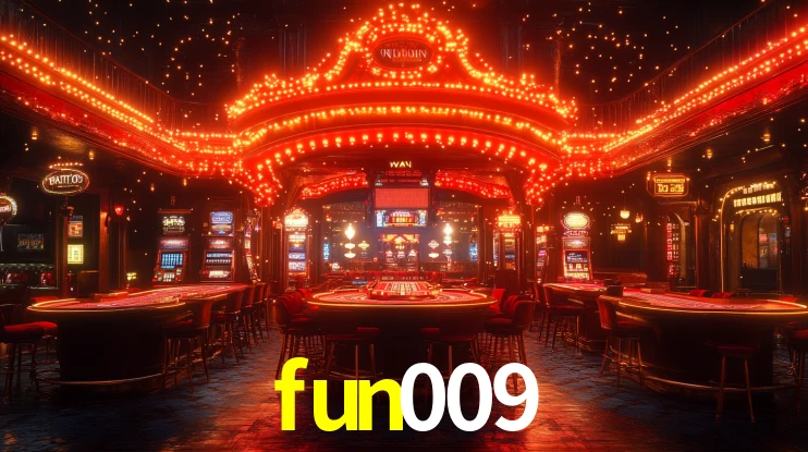 fun009: Seu Cassino Premiado com Pagamentos Rápidos