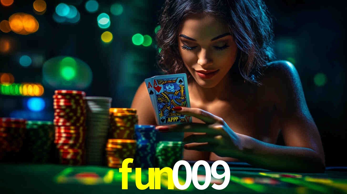 Bônus de Boas-vindas fun009