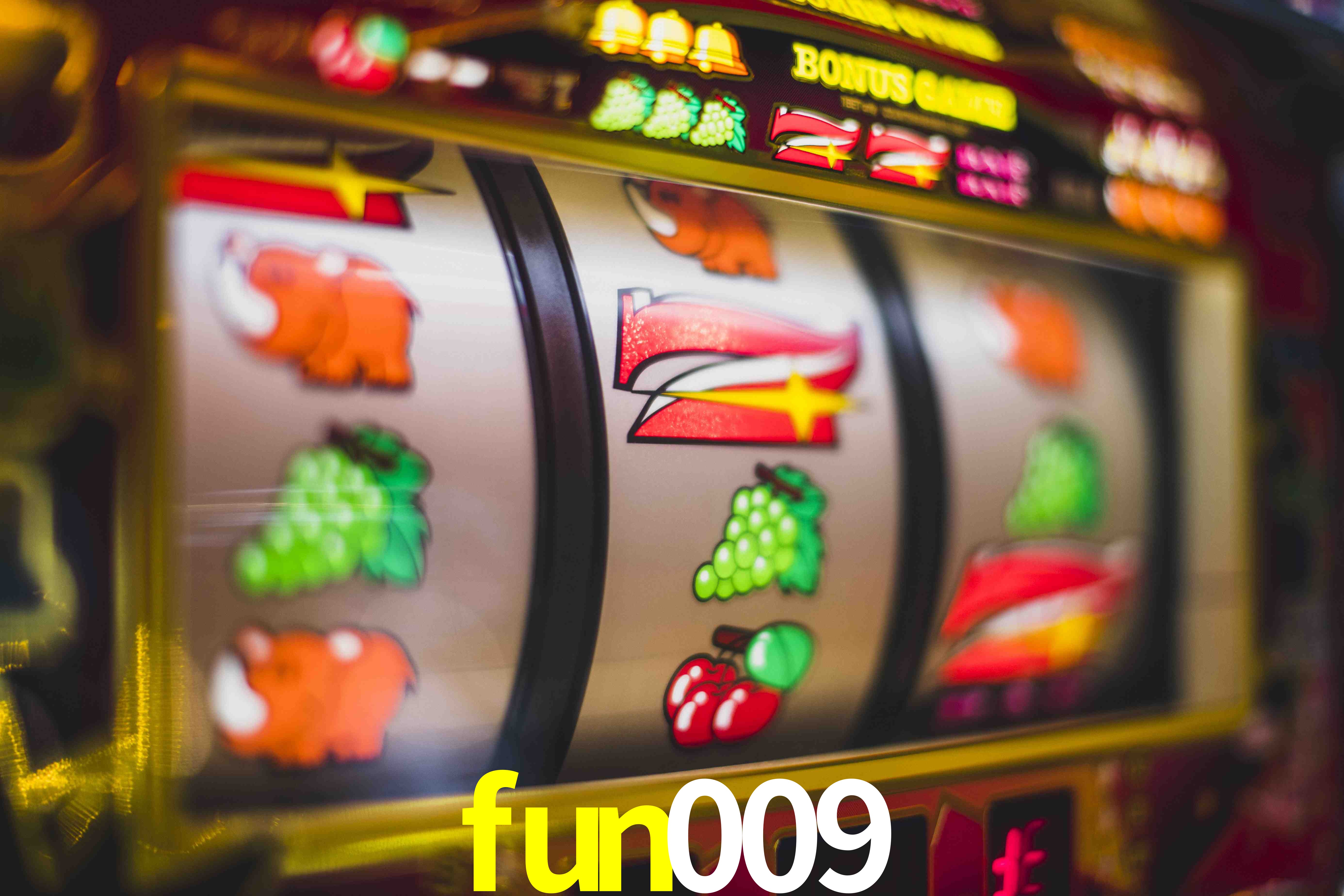 Roulette Table fun009