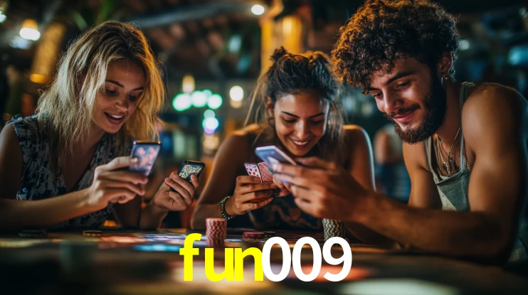 fun009 App Interface