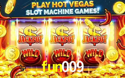 Descubra o Mundo do Cassino Online com fun009