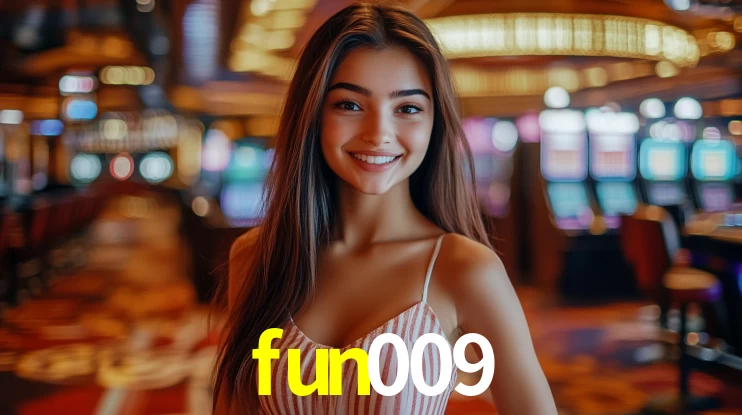 fun009: Jogos de Caça-Níqueis-Altas Recompensas, Roleta-Velocidade, Blackjack-Desafios Máximos