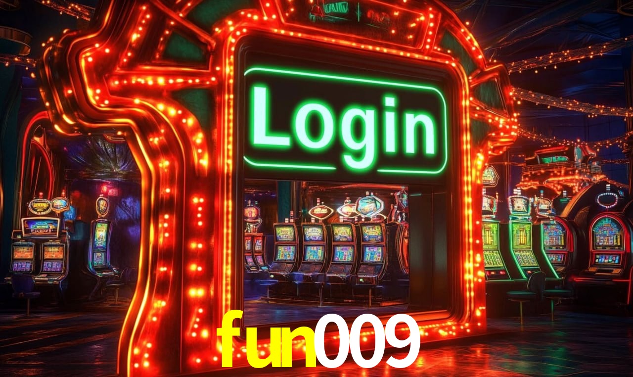 Descubra a Magia dos Jogos de Arcade no fun009