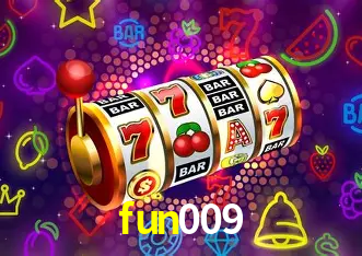 Descubra o Mundo do Cassino Online com fun009