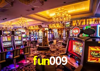 APP oficial da fun009 para mobile