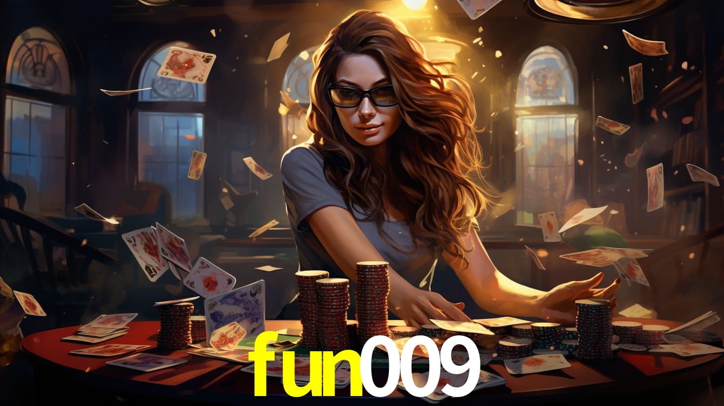 Welcome Bonus fun009