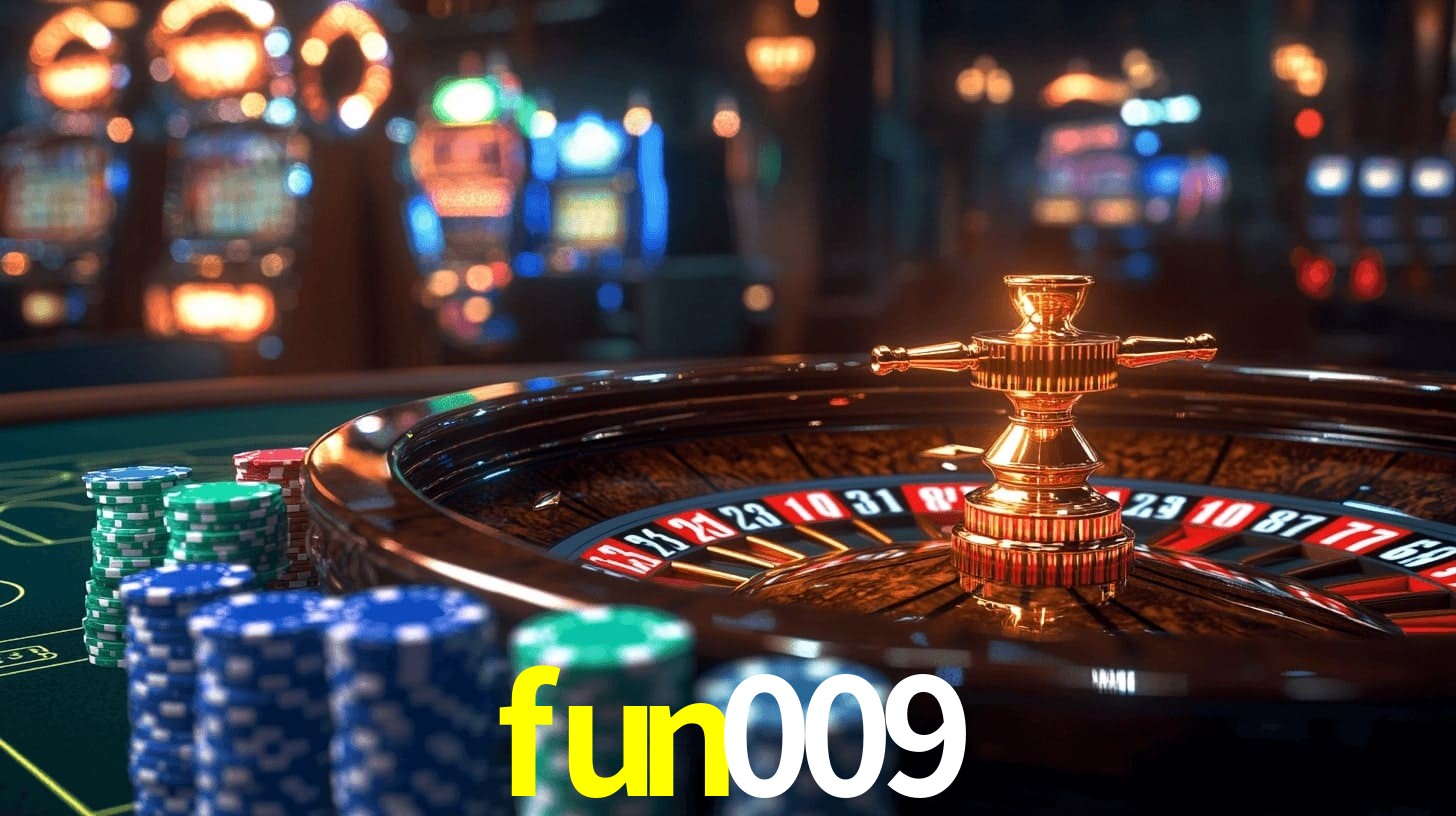 Bônus Generosos e Exclusivos no fun009 para Você!